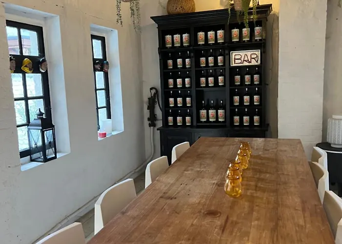 Dom wakacyjny The Westhouse *